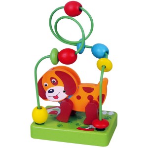 Viga Dřevěný labyrint - pes