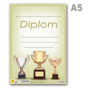 Dětský diplom A5 MFP DIP05-007