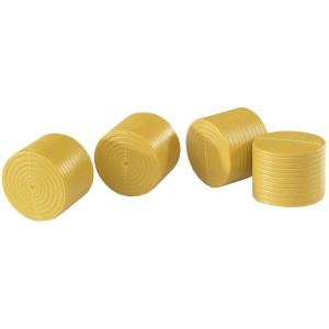 BRUDER 2344 Balíky kulaté 4ks