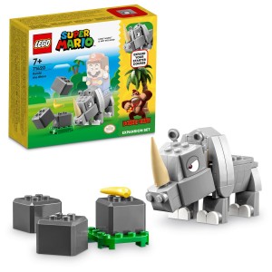 LEGO® Super Mario™ 71420 Nosorožec Rambi rozšiřující set