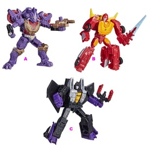 Hasbro F2988 Transformers Generations Legacy EV Core více druhů