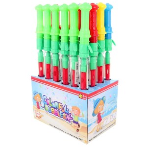 Bublifuk velké bubliny - 4  barvy