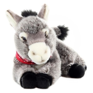 Plyš Osel 30 cm - ECO-FRIENDLY