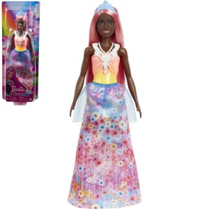 Mattel Barbie Dreamtopia HGR14 Kouzelná princezna