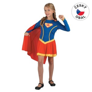 Kostým na karneval - 00995 Hrdinka, 120-130 cm