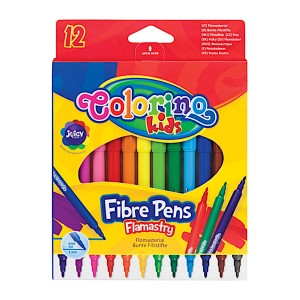 Colorino fixy stand. 12 barev