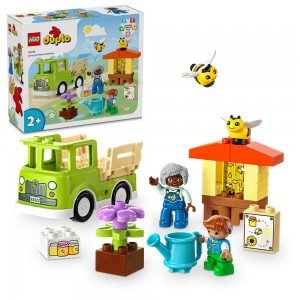 LEGO® DUPLO® 10419 Péče o včelky a úly (věk 24+ měsíců)