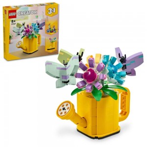 LEGO® Creator 3 v 1 - 31149 Květiny v konvi (věk: 8+)