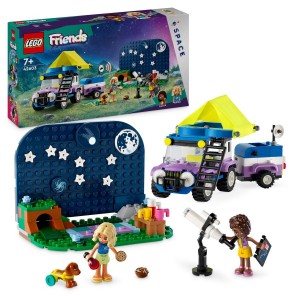 LEGO® Friends 42603 Karavan na pozorování hvězd (věk 7+)