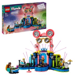 LEGO® Friends 42616 Hudební soutěž v městečku Heartlake (věk 7+)