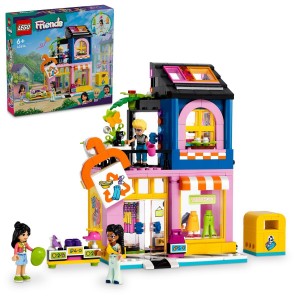 LEGO® Friends 42614 Obchod s retro oblečením (věk 6+)