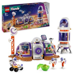 LEGO® Friends 42605 Základna na Marsu a raketa (věk 8+)