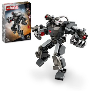 LEGO® Marvel 76277 War Machine v robotickém brnění (věk 6+)