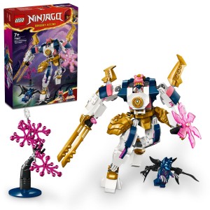 LEGO® NINJAGO® 71807 Sorin živelný technický robot (věk 7+)