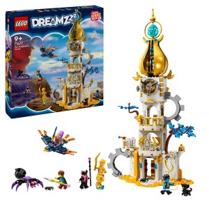 LEGO® DREAMZzz™ 71477 Sandmanova věž (věk 9+)