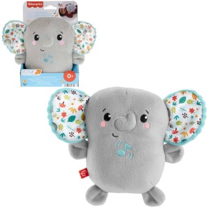 Fisher-Price Usínáček zklidňující hrající slon HML65