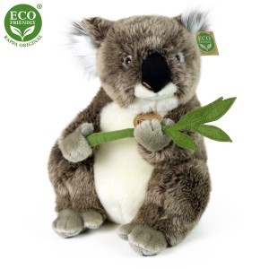 Plyšový medvídek koala 30 cm ECO-FRIENDLY (věk: 0+)