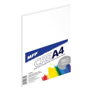 Kreslící karton MFP A4 20 listů 190g