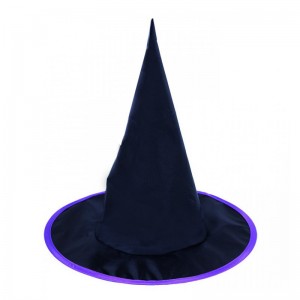 Dětský klobouk čarodějnice/Halloween