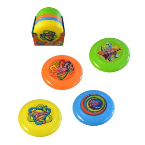 Létající talíř 97470 24 ks v boxu, 26x26cm (věk 3+)