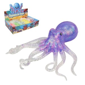 Chobotnice 20147 se třpytkami, 18 cm (věk 3+)