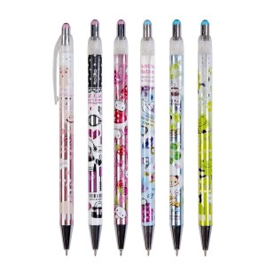 Spoko 011896240 Happy Time kuličkové pero 0,3 mm - mix vzorů