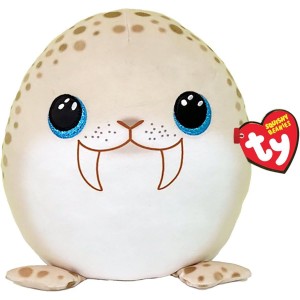 TY Squishy Beanies 22 cm TOOFERS, mrož