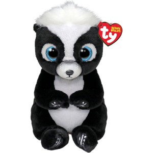 TY Beanie Bellies 15 cm RUKUS skunk