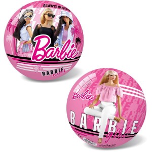 Míč 23 cm Barbie girl