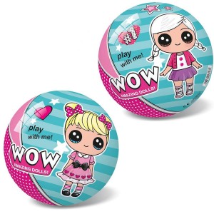 Míč 14 cm - Wow
