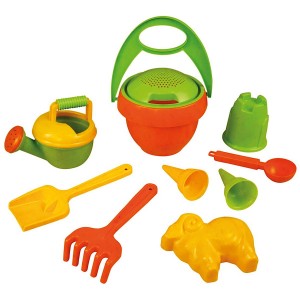 Lena 05402 Eco Písková sada, 10dílná