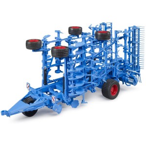BRUDER 2228 Půdní fréza Lemken Grubber Koralin 9 (věk 4+)