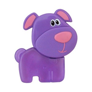 Chladící kousátko - Pejsek fialové