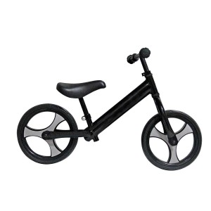 Kolo-odrážedlo dětské 12" černé