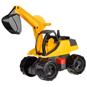 Lena 2141 Bagr žluto-černý