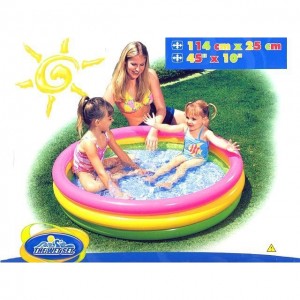 Intex 57412 Bazén dětský  114x25cm