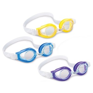 Intex 55602 Plavecké brýle - 3 barvy