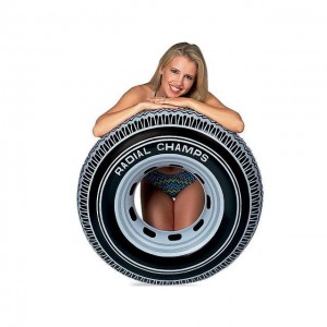 Intex 59252 Nafukovací kruh- 91 cm