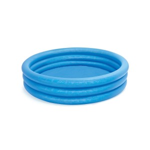 Intex 58426 Bazén Crystal modrý 147x33 cm