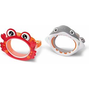 Intex 55915 Potápěcí maska - 2 druhy