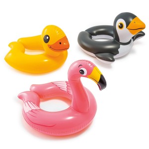 Intex 59220 Kruh zvíře - 3 druhy