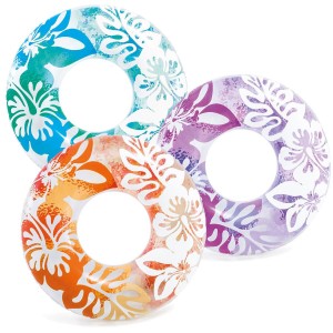 Intex 59251NP Nafukovací kruh - 91 cm