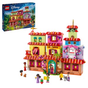 LEGO® Disney™ 43245 Kouzelný dům Madrigalových (věk: 7+)