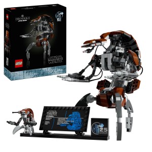 LEGO® Star Wars™ 75381 Droideka™ (Věk: 18+)