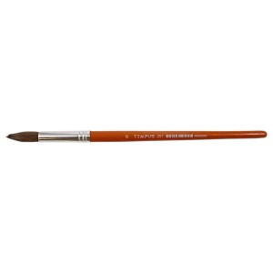 Štětec č.18 Kulatý lak