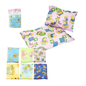 Polštář a peřinka, set do postýlky nebo kolébky