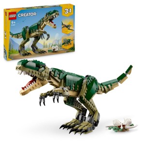 LEGO® Creator 31151 T-rex  3 v 1 (věk: 9+)