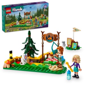 LEGO® Friends 42622 Lukostřelnice na dobrodružném táboře (Věk 6+)