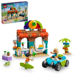 LEGO® Friends 42625 Plážový stánek se smoothies (věk 6+)
