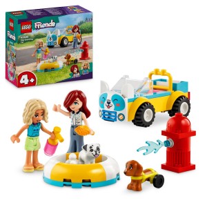 LEGO® Friends 42635 Pojízdný psí salón (Věk 4+)